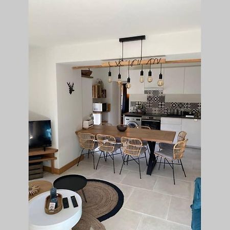 Bel Appartement 8 Personnes A Saint Chaffrey Dış mekan fotoğraf