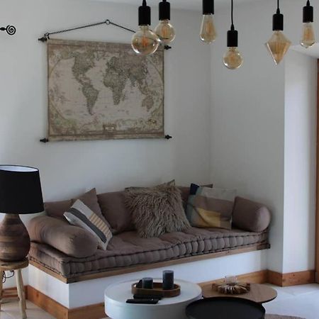 Bel Appartement 8 Personnes A Saint Chaffrey Dış mekan fotoğraf