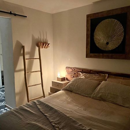Bel Appartement 8 Personnes A Saint Chaffrey Dış mekan fotoğraf