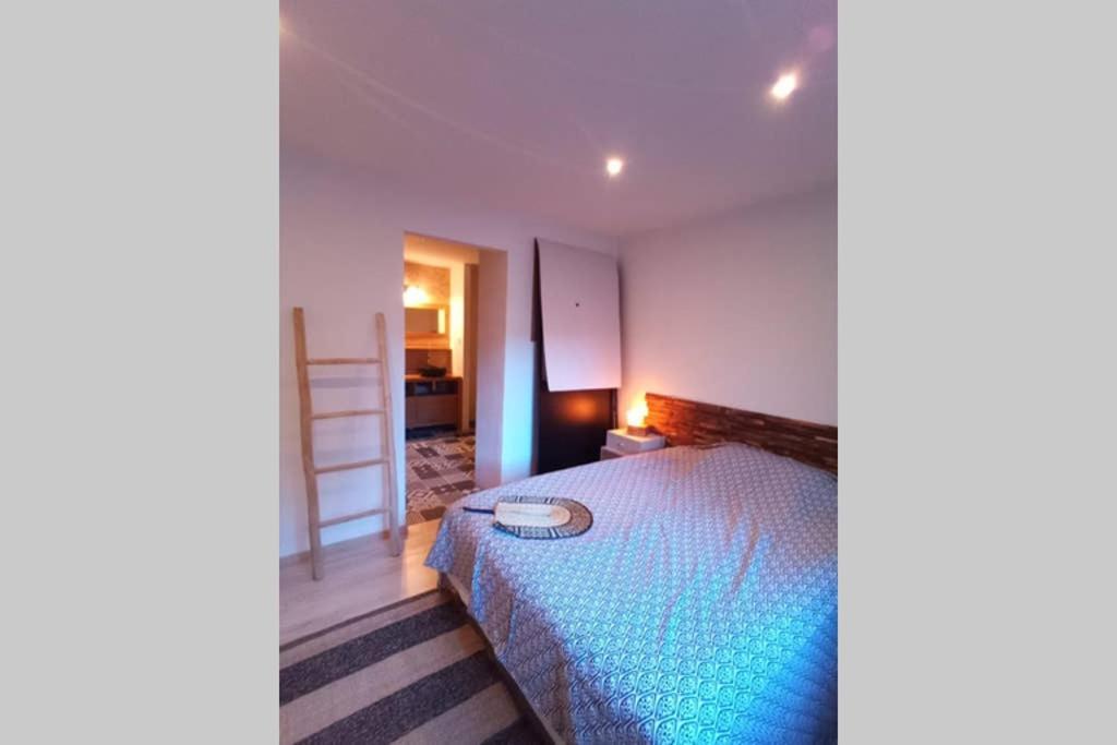 Bel Appartement 8 Personnes A Saint Chaffrey Dış mekan fotoğraf