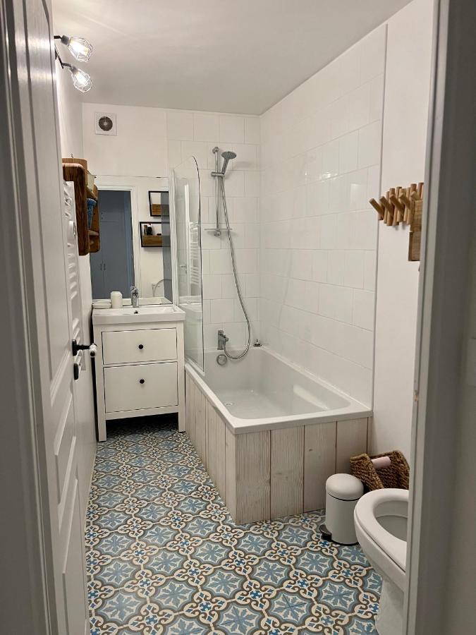 Bel Appartement 8 Personnes A Saint Chaffrey Dış mekan fotoğraf