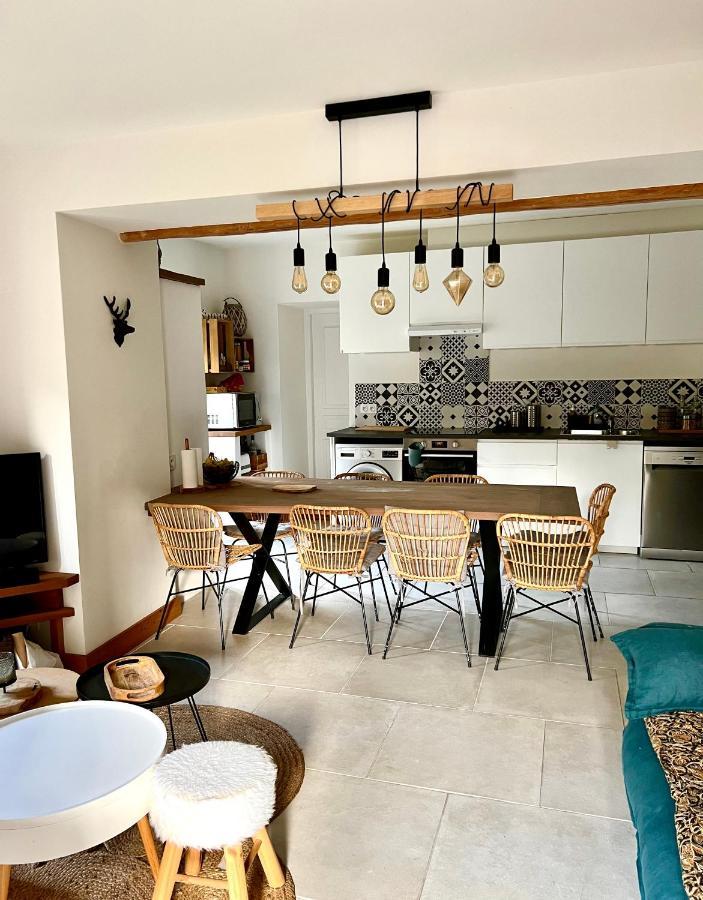 Bel Appartement 8 Personnes A Saint Chaffrey Dış mekan fotoğraf