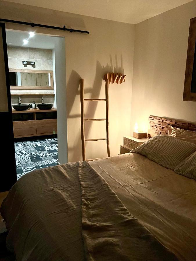Bel Appartement 8 Personnes A Saint Chaffrey Dış mekan fotoğraf