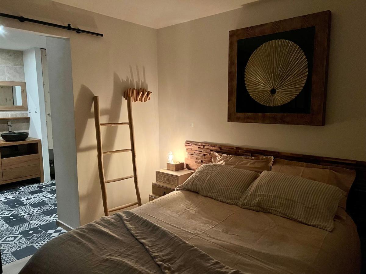 Bel Appartement 8 Personnes A Saint Chaffrey Dış mekan fotoğraf