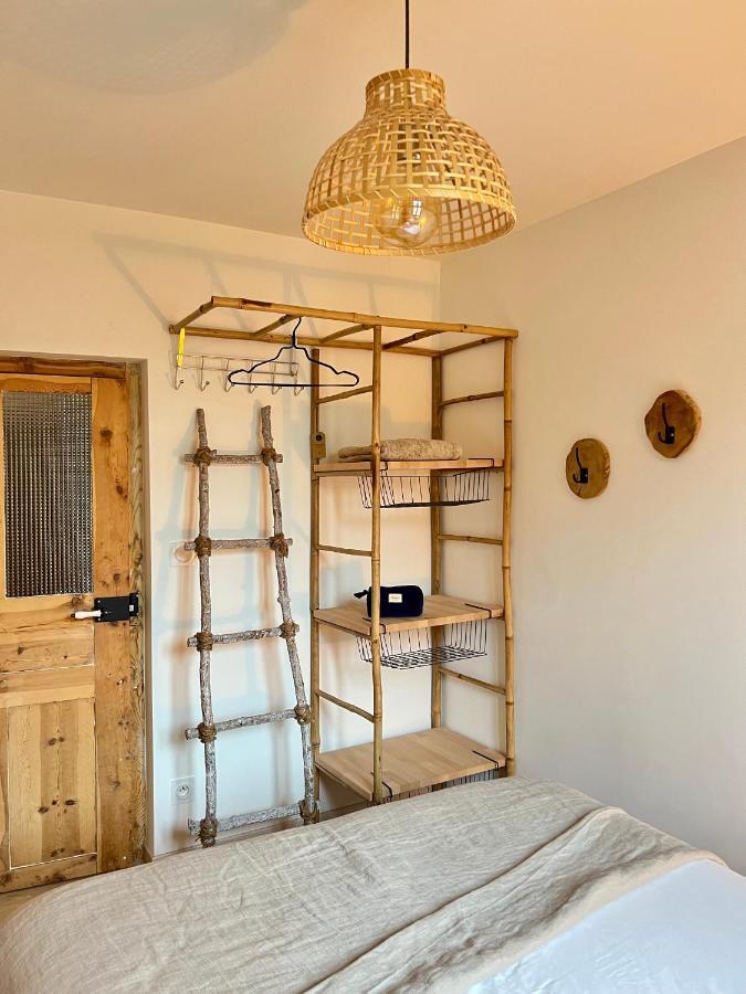 Bel Appartement 8 Personnes A Saint Chaffrey Dış mekan fotoğraf