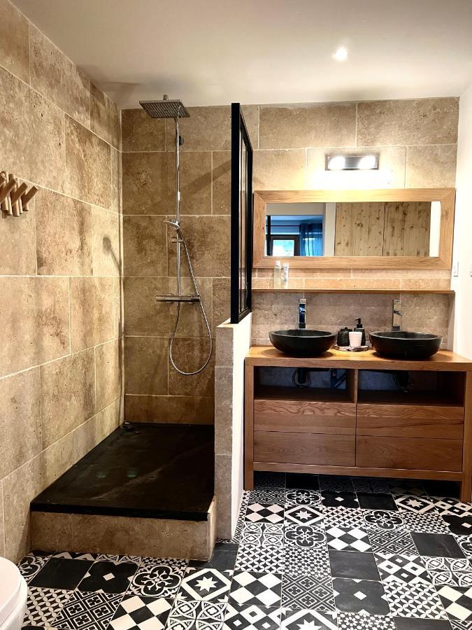 Bel Appartement 8 Personnes A Saint Chaffrey Dış mekan fotoğraf