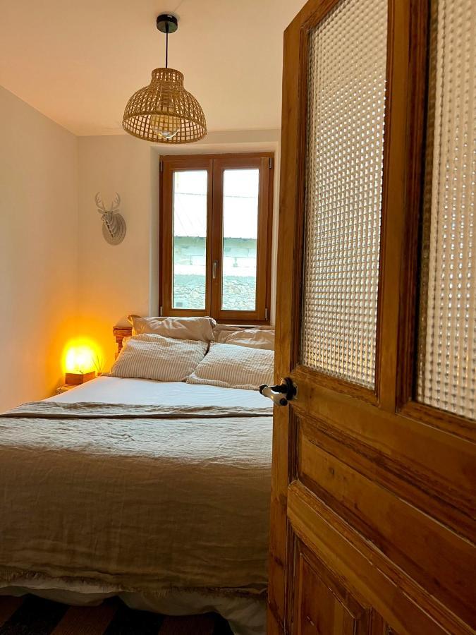 Bel Appartement 8 Personnes A Saint Chaffrey Dış mekan fotoğraf
