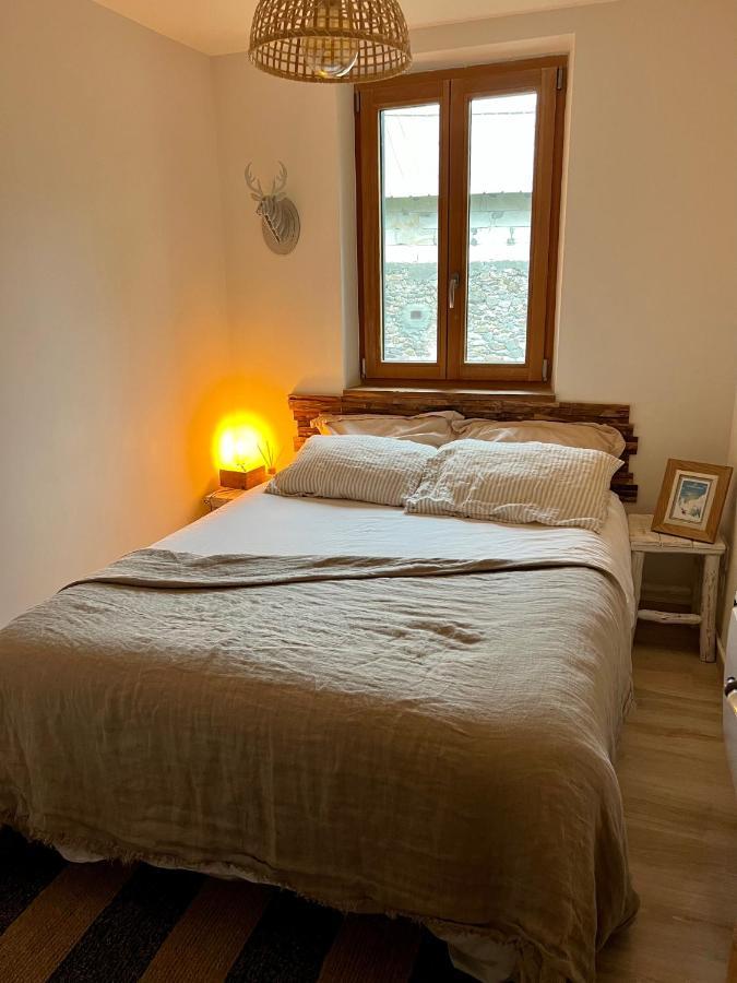 Bel Appartement 8 Personnes A Saint Chaffrey Dış mekan fotoğraf